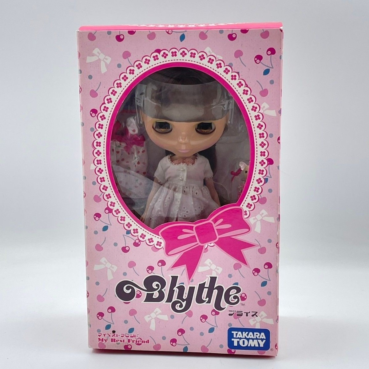 Takara Tomy Neo Blythe Doll My Best Friend Rare Collectors Item