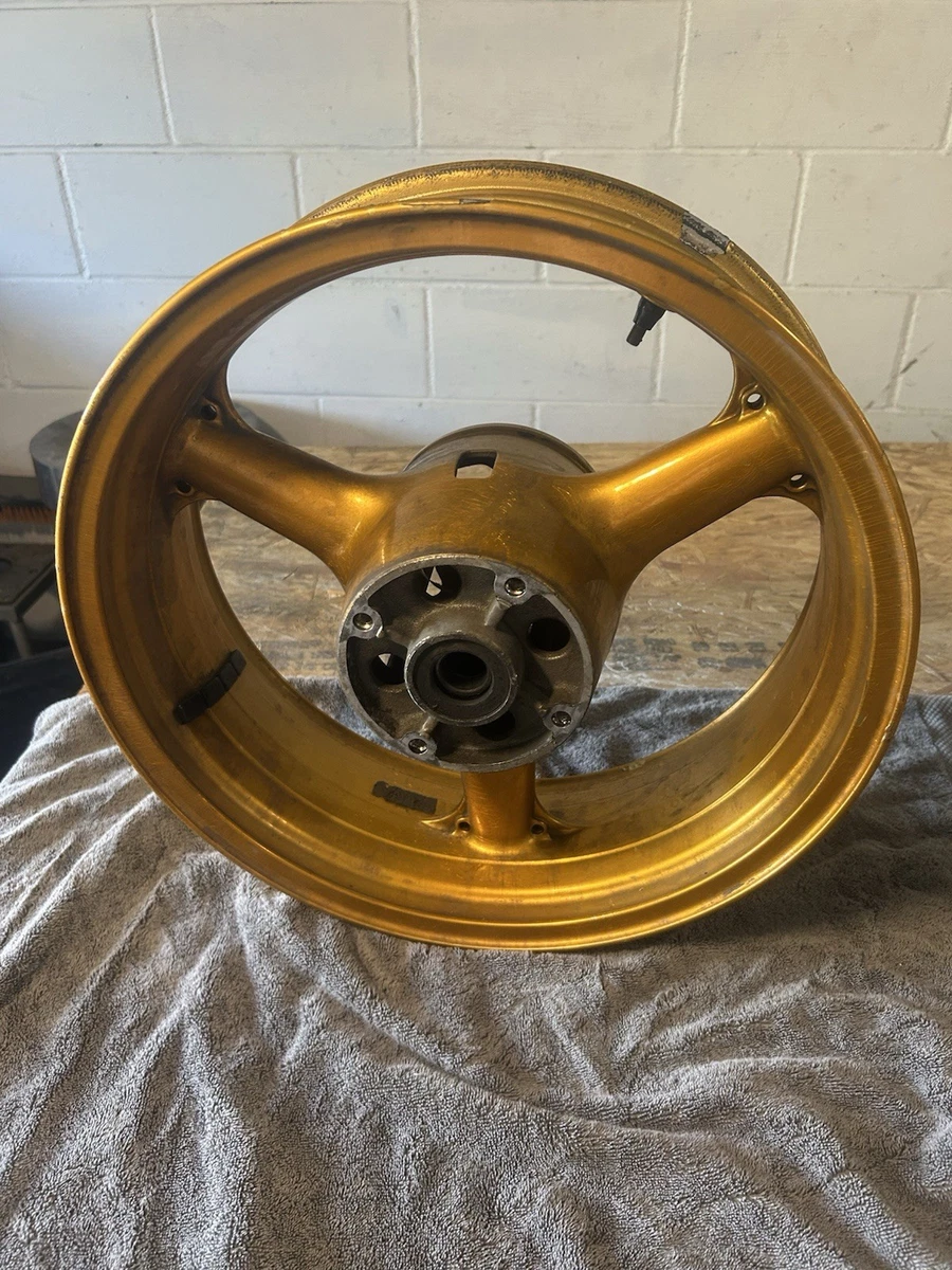 Motorcycle Wheels and Rims for Kawasaki Ninja ZX6 for sale | eBay