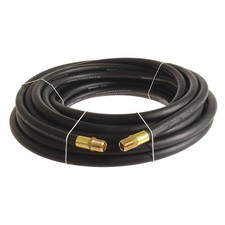 CONTINENTAL HZB05020-05-11-G Air Hose,1/2"I.D.,5 ft. 55CM02