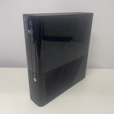 Microsoft Xbox 360 E Konsole Model 1538 Ersatzteile Reparaturen - liest keine Disks