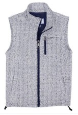 Properly Tied Youth Boys Upland Vest XL New With Tags 60