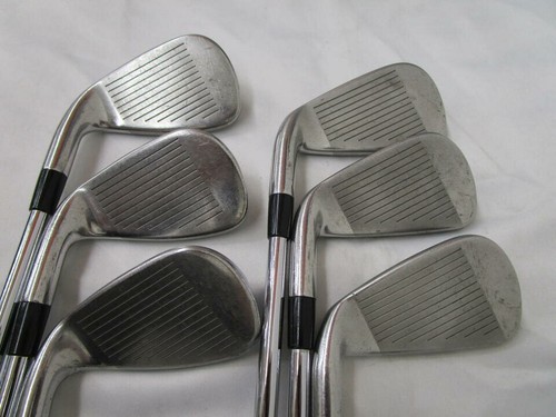 Titleist AP1 712 Iron Set Flex S 6 Pieces NS PRO 950GH Right Handed F/S #15 - Picture 4 of 10