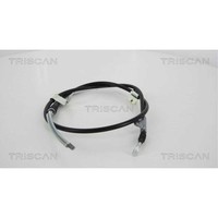 Triscan Handbremsseil Bremsseil Rechts Passend FüR Nissan Terrano II R20