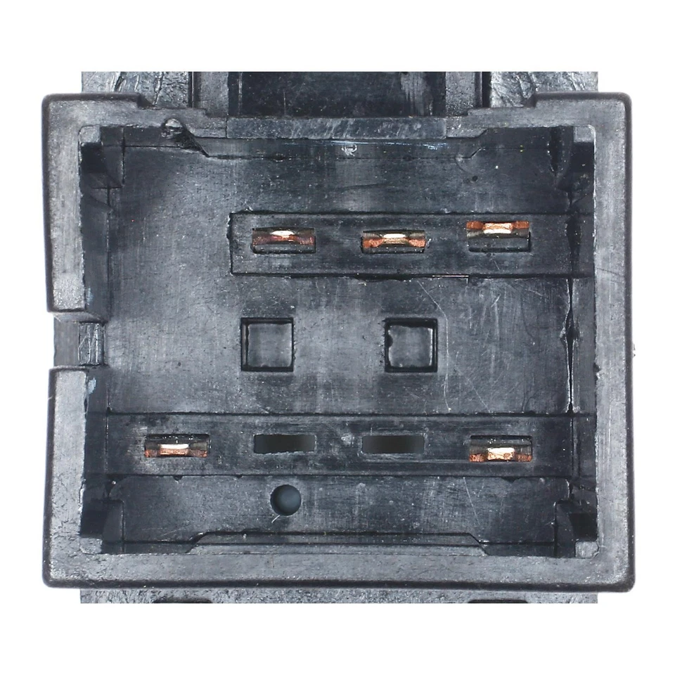 Interruptor de ventana de puerta trasero SMP 2004-2013 Chevrolet Malibu 2004 2005 2006 2007 Foto 3 de 4