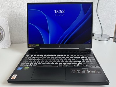 Acer Nitro 16 AN16-51-78XN (16 Zoll) Obsidian Black Intel Core I7 16GB RAM 1TB