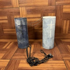 Lot Of 2 Ultimate Ears UE Boom 3 Portable Bluetooth Speaker Gray S-00171