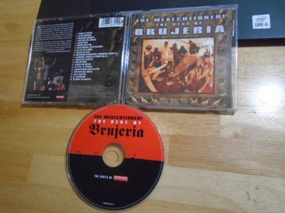 RARE OOP Brujeria CD Mexecutioner metal Napalm Death ASESINO Fear Factory BEST !