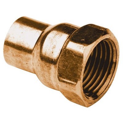PPG 55359 for PlumbMaster 1/2 Fip X Copper Adapter (Domestic)