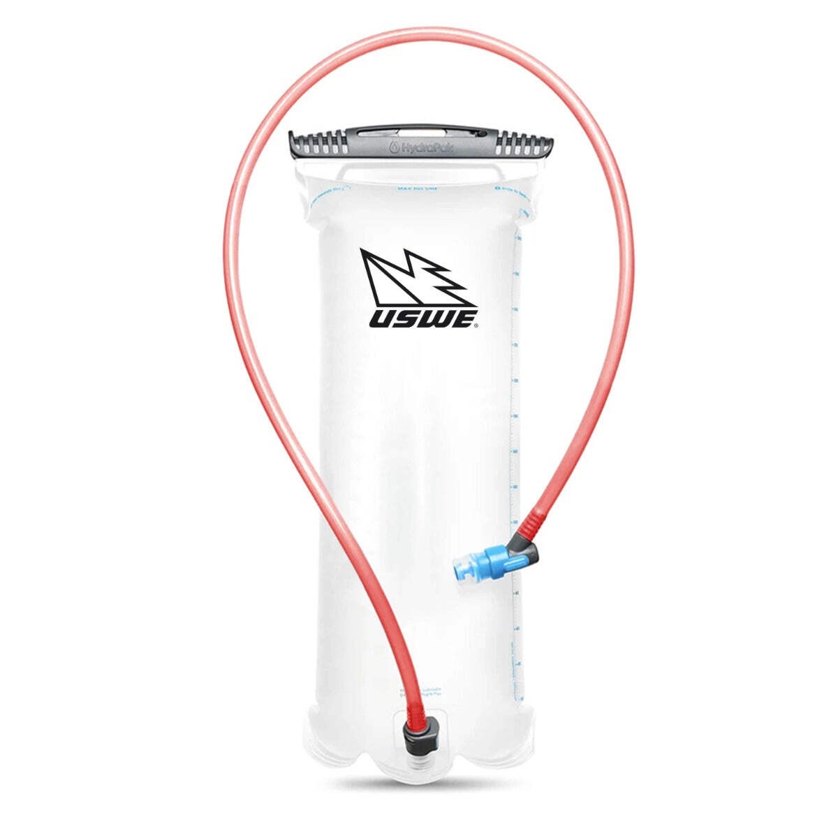 USWE 3 Litre Elite Bladder Plug-n-Play - Transparent
