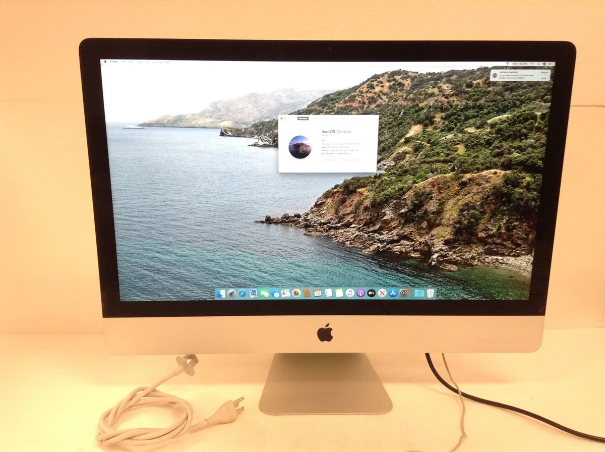 Apple iMac 8 GB RAM 2013 Apple Desktops & All-In-One Computers for 