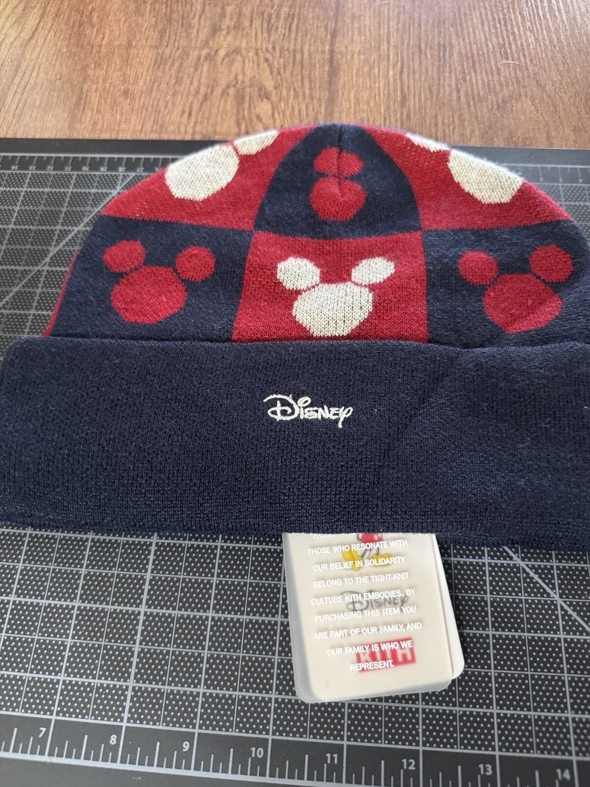 Kith X Disney Beanie image 5