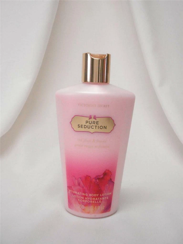 NEW Victoria Secret Garden PURE SEDUCTION BODY LOTION 8.4 OZ FULL SIZE