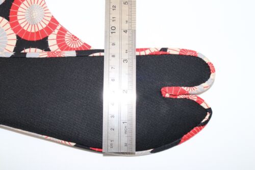 Japanese tabi socks, Original Chiyonomatsu, Gyoda city, Saitama - Picture 3 of 5