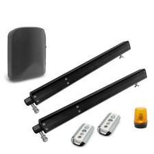 Torantrieb Flügeltoröffner  für Doppelflügeltore mit Pforte Funktion V20E