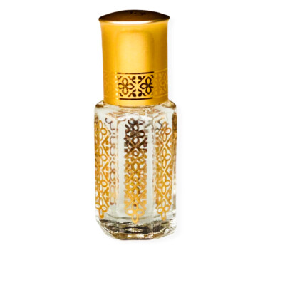 Duftöl für Damen und Herren - MUSC BLANC - 6ml - RASASI