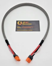 Spektrum SPM G2 Smart batteries Charge Lead IC3 24"