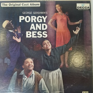 レコード 【LP盤面良好】Porgy And Bess