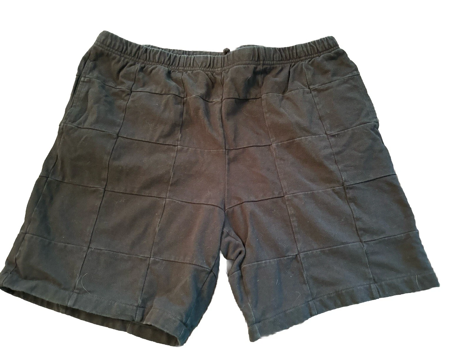 Short noir grande boîte Supreme New York. Rare !!!!