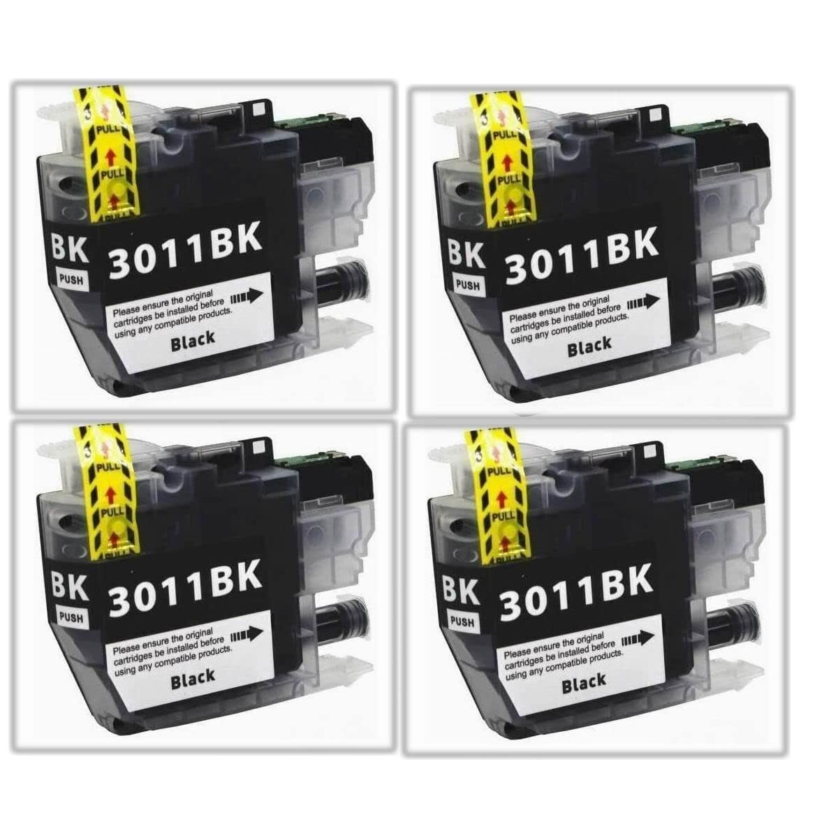 Cartucce D'inchiostro Per Brother MFC-J491DW J895DW Italia - Foto 8