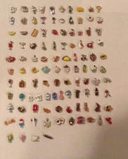 Origami Owl Food Charms  Buy 4+ Get Free Charm