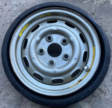 Porsche 911 Reserverad Rad Notrad Reifen 5,5Jx15 ET42 91136102211 Spare Wheel 86