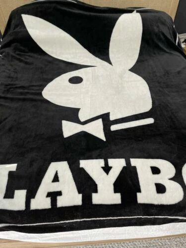 Playboy Queen Blankets & Throws