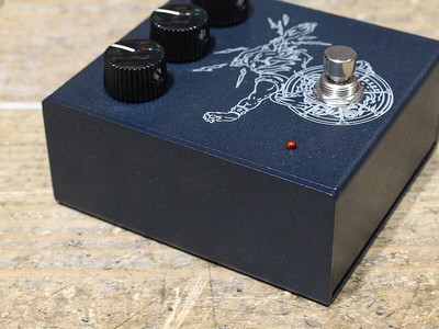Organic Sounds Zeus Used Overdrive | eBay