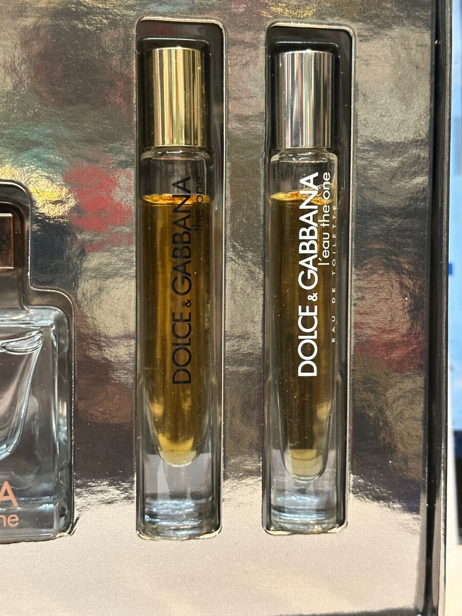 Dolce & Gabbana D&G Rose The One Eau de Parfum 75ml / 2.5oz Dolce & Gabbana D&G Rose The One Eau de Parfum 75ml / 2.5oz