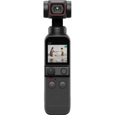 DJI Osmo Pocket 2 4K Smooth Shooting Handheld Gimbal Stabilizer Normal Function