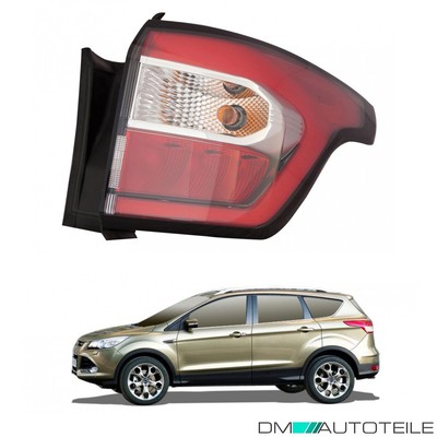 Rückleuchte Heckleuchte rechts LED WY21W außen für Ford Kuga II DM2 VAN ...