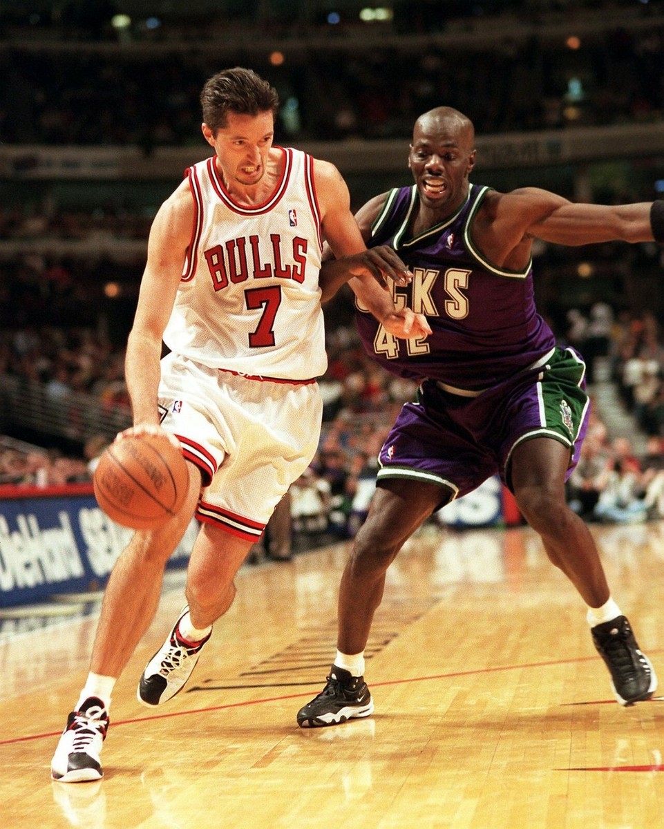 TONI KUKOC 8X10 PHOTO CHICAGO BULLS BASKETBALL PICTURE NBA | eBay