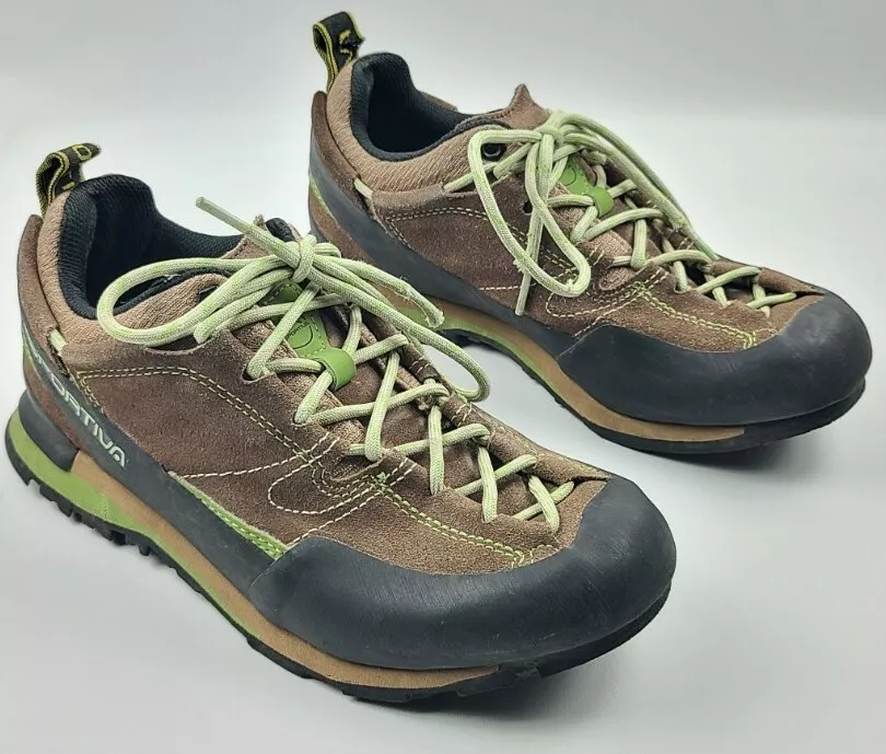 La Sportiva Boulder X Hiking Approach Shoes Men's Size 8.5 US 40 EU