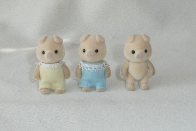 calico critters pig triplets