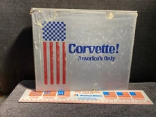 CORVETTE AMERICA`S ONLY