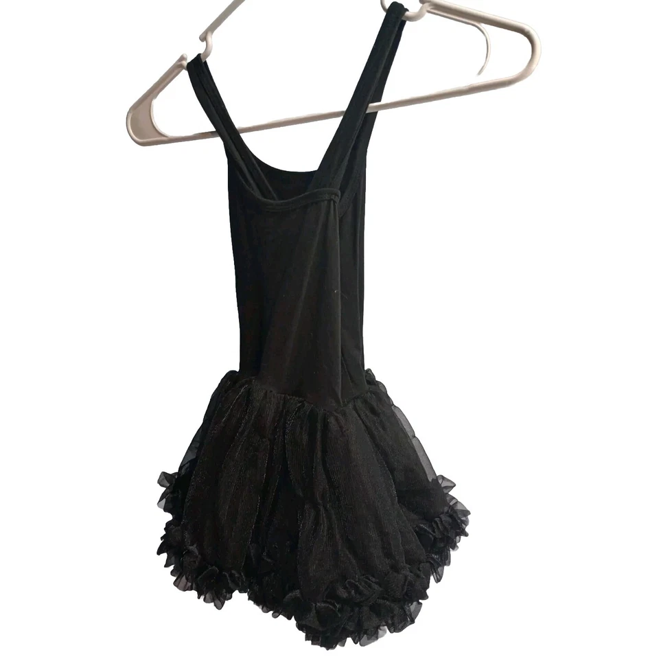 Vestido Tutú Pesadilla Antes de Navidad, Jack Skellington Talla Pequeña Halloween Foto 2 de 4