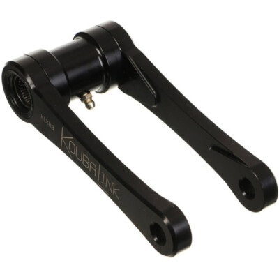 Tieferlegungssatz (19.1 - 41.9 mm) Schwarz - für Kawa. KOUBALINK KLXR3 KX KLX