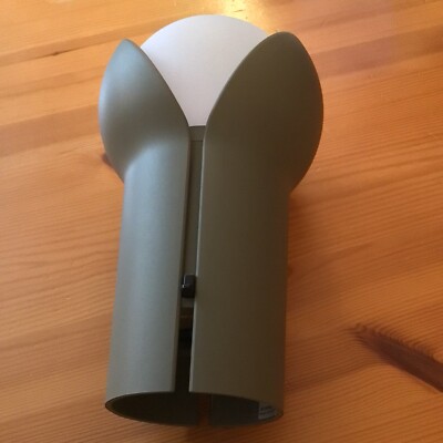 Lampe à poser LED rechargeable d'extérieur Campi, intensité variable