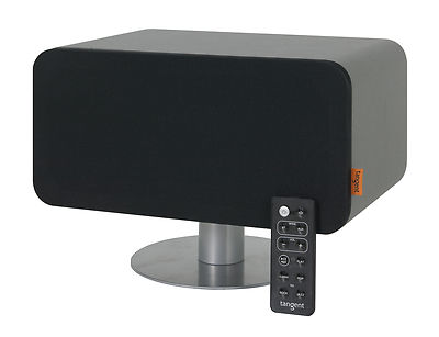 tangent EVO BT30 graphite Bluetooth Lautsprecher mit AUX Eingang