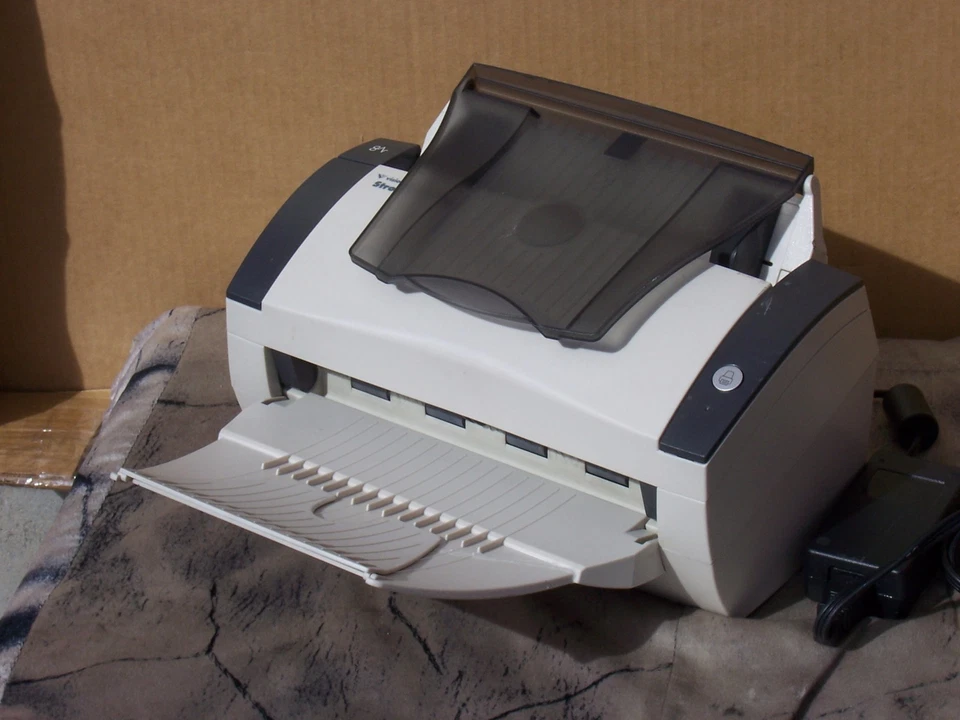 Visioneer Strobe XP 450 Pass-Through Scanner - Image 4 of 4