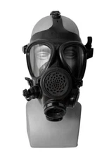 ISRAELI MILITARY M-15 GAS MASK
