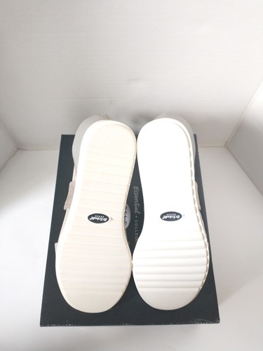New! DR SCHOLL's ~Size 8~ Golden Hour Ankle Strap Sandals Shoes Gray Retail $100 - Picture 12 of 12