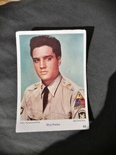 ELVIS PRESEY  Postkarte, ungeklebt (2)