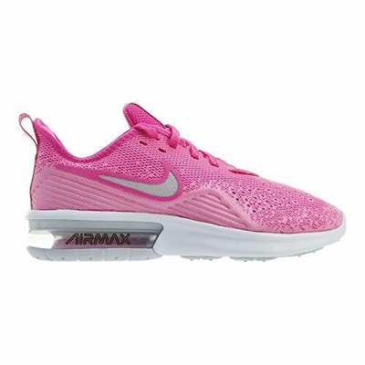 nike sequent pink