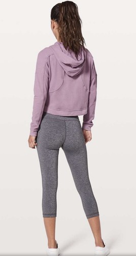 NWOT** Lululemon NEXT MOVE JACKET Zip 
