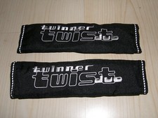 TFK Gurtpolster für Kinderwagen Twinner Twis...