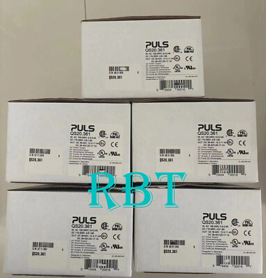 PULS QS20.361 electric Brand New