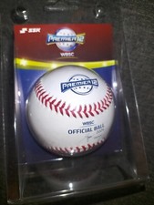 Baseball Official WBSC Premier12 Official SSK 2024 Ball (SSK 野球). 