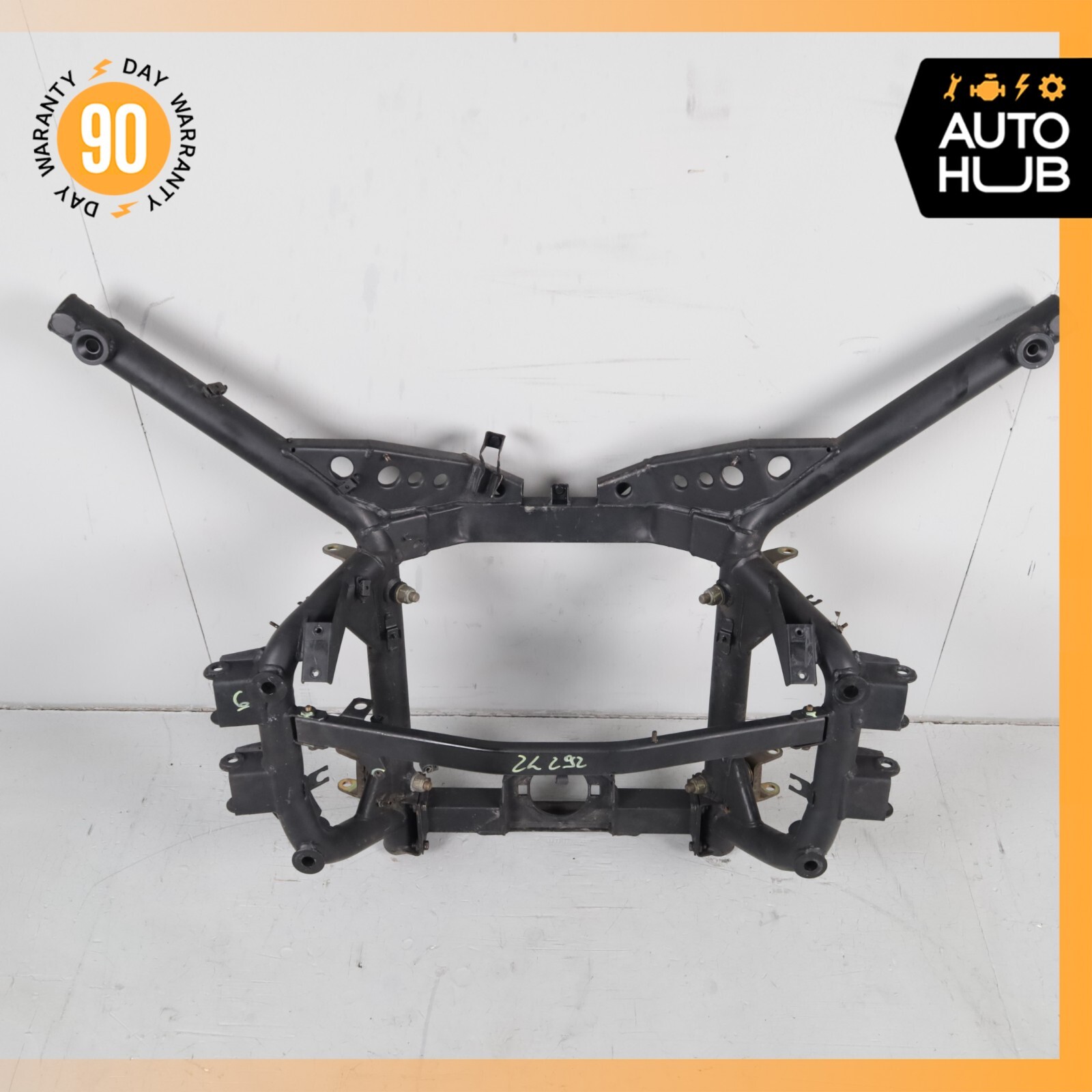 Maserati M138 GranSport Spyder Rear Subframe Crossmember Cross Member OEM 46k