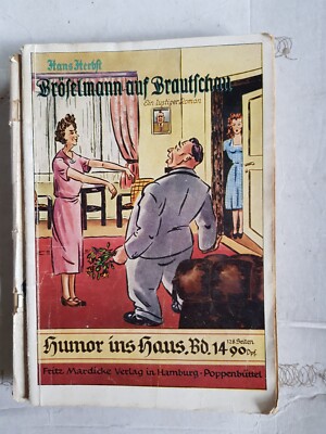 Humor ins  Haus 14 (2502)