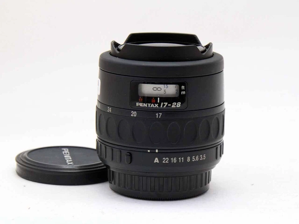 サイズ交換対象外 ペンタックス Pentax-F 17-28mm F/3.5-4.5 1368